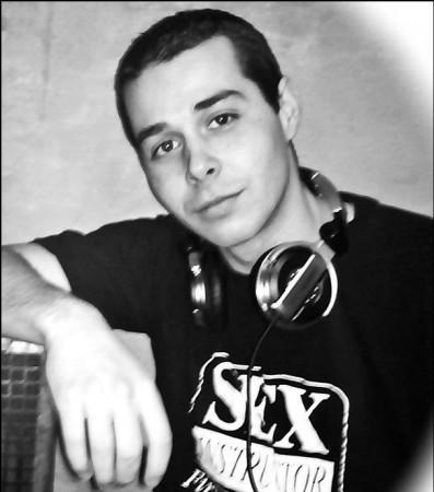 Dj Iron